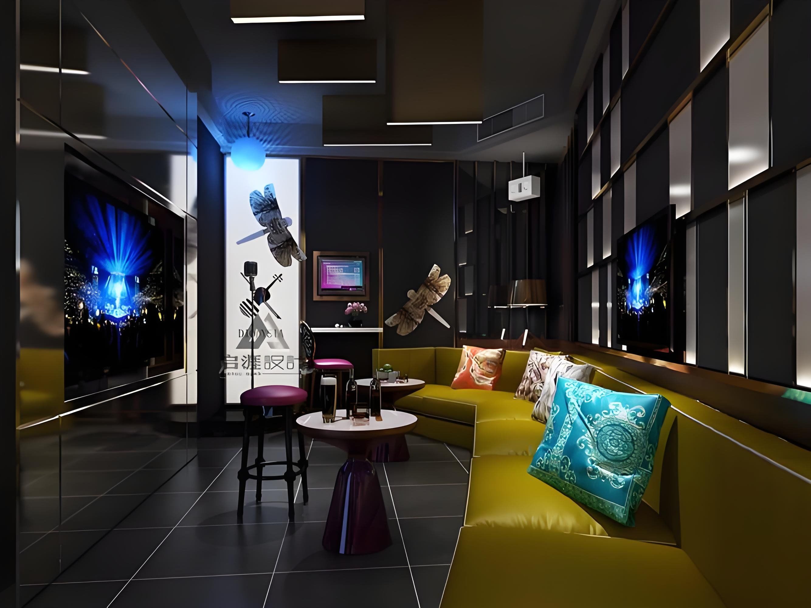 株洲商务ktv攻略速查-攸县ktv预定