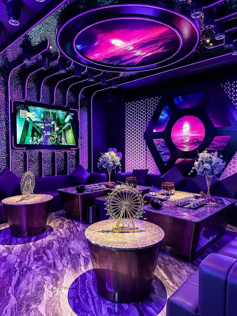 株洲商务ktv体验报告-攸县ktv预定